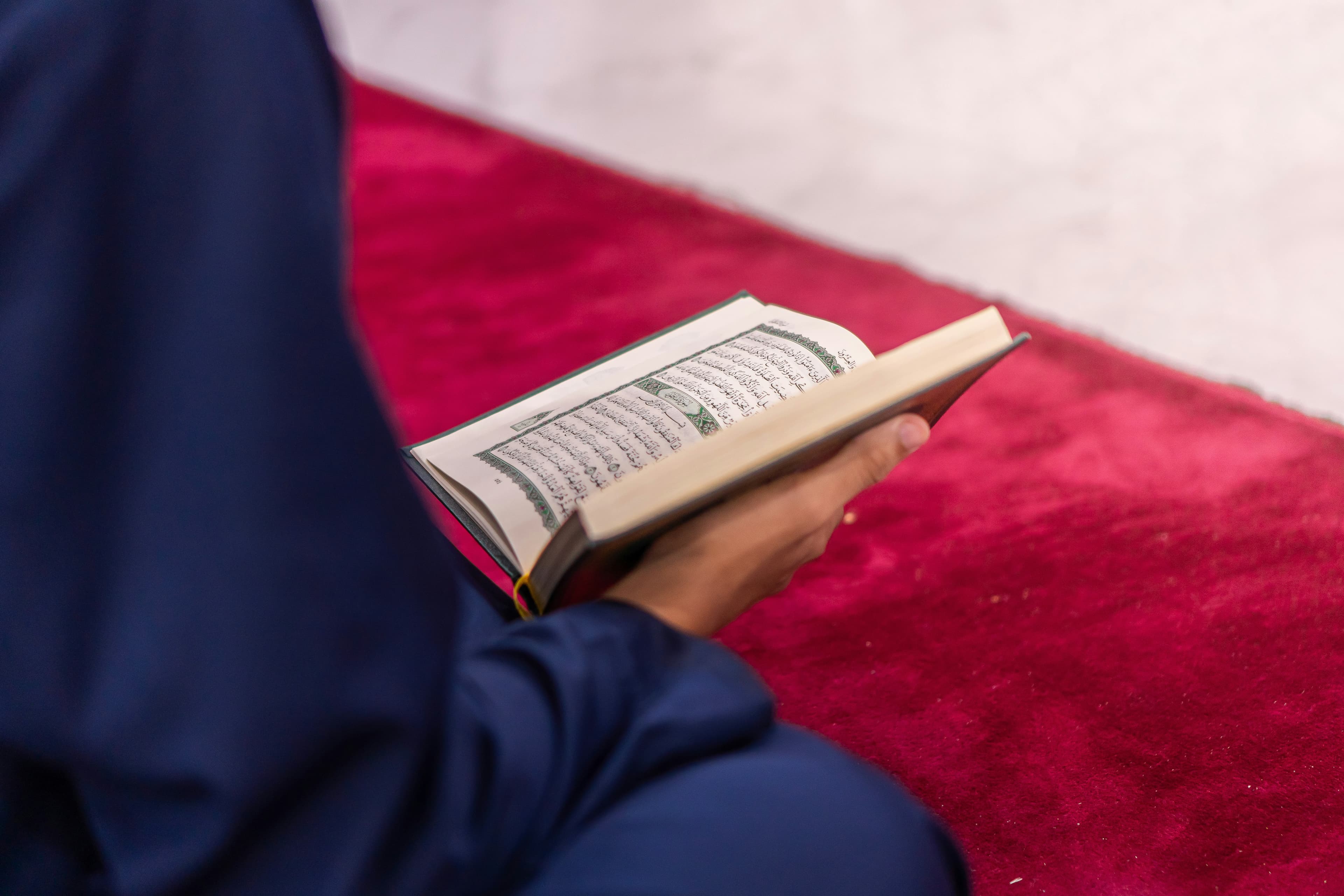 Lecture du Coran